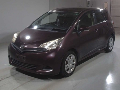 TOYOTA RACTIS