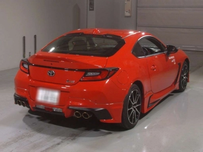 TOYOTA GR86
