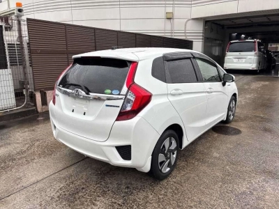 HONDA FIT HYBRID
