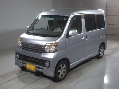 DAIHATSU ATRAI WAGON