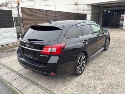 SUBARU LEVORG
