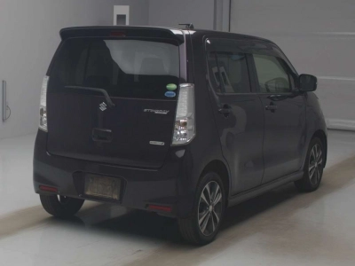 SUZUKI WAGON R STINGRAY