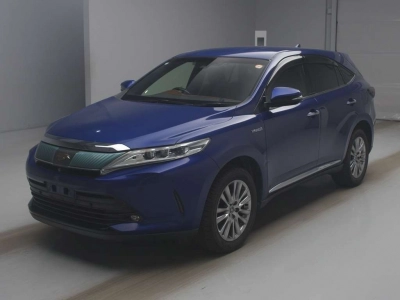 TOYOTA HARRIER HYBRID