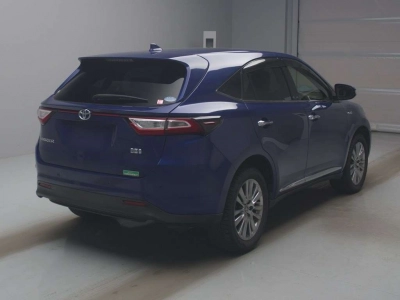 TOYOTA HARRIER HYBRID