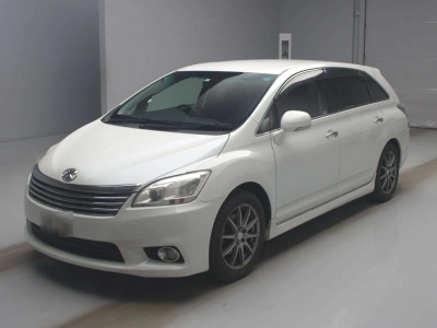TOYOTA MARK X ZIO