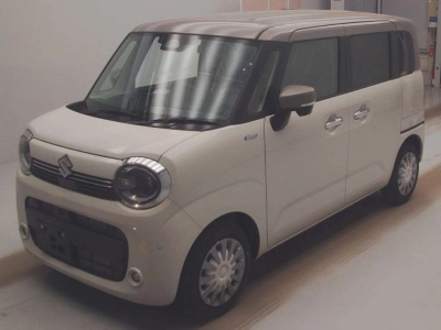 SUZUKI WAGON R SMILE