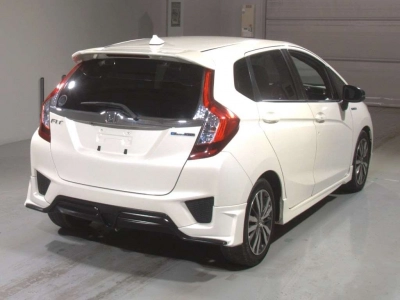 HONDA FIT HYBRID