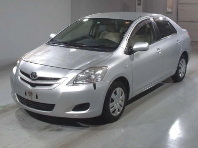 TOYOTA BELTA