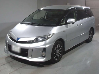 TOYOTA ESTIMA HYBRID