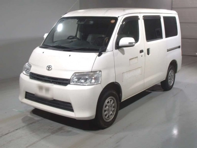 TOYOTA TOWN ACE VAN
