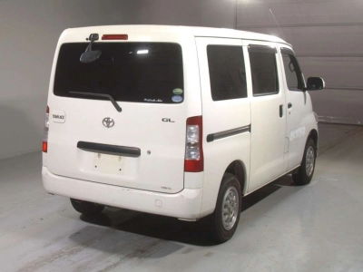 TOYOTA TOWN ACE VAN