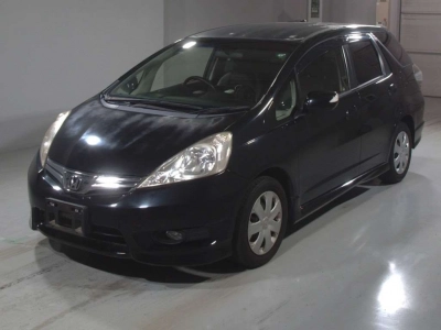 HONDA FIT SHUTTLE