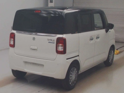 SUZUKI WAGON R SMILE