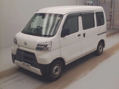 DAIHATSU HIJET CARGO