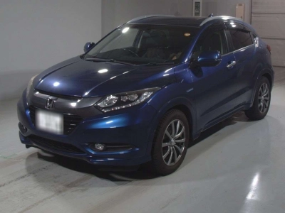 HONDA VEZEL