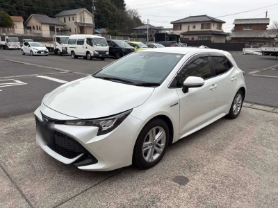 TOYOTA COROLLA SPORT