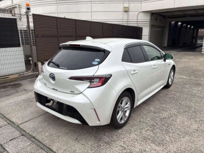 TOYOTA COROLLA SPORT