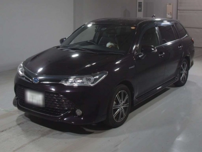 TOYOTA COROLLA FIELDER