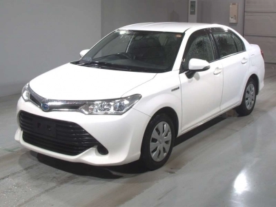 TOYOTA COROLLA AXIO