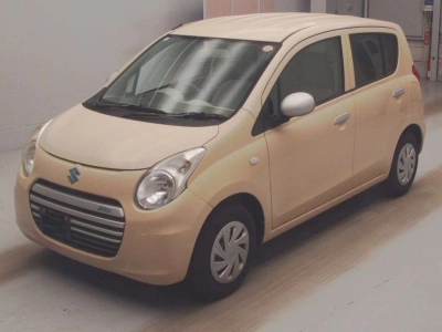 SUZUKI ALTO ECO
