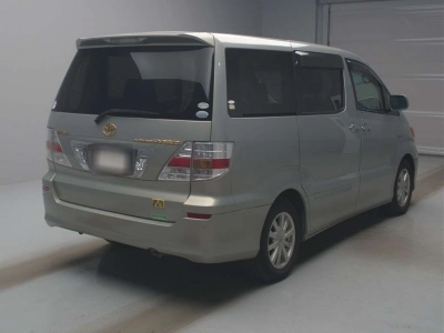 TOYOTA ALPHARD HYBRID
