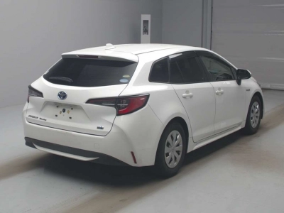 TOYOTA COROLLA WAGON