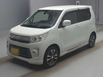 SUZUKI WAGON R STINGRAY