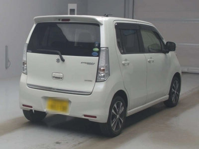 SUZUKI WAGON R STINGRAY