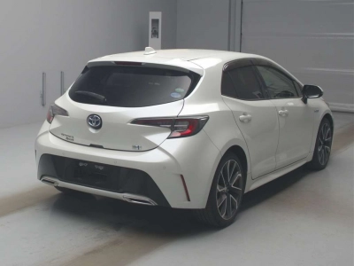 TOYOTA COROLLA SPORT