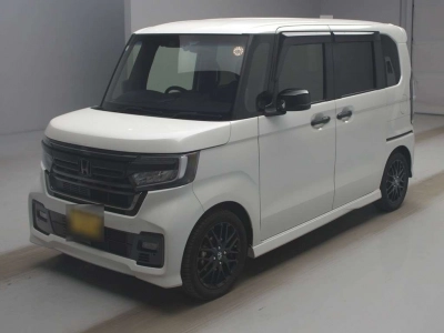HONDA N BOX CUSTOM