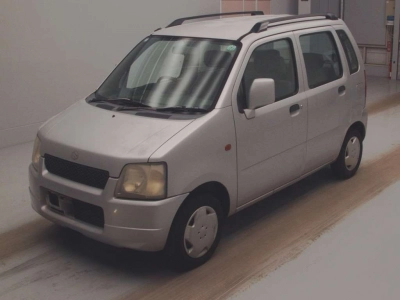 SUZUKI WAGON R