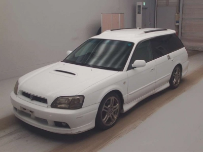 SUBARU LEGACY TOURING WAGON