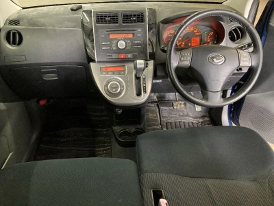 DAIHATSU MIRA CUSTOM