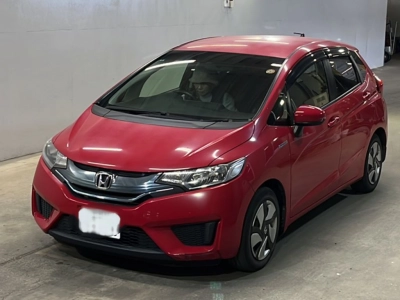 HONDA FIT HYBRID