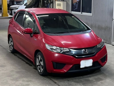 HONDA FIT HYBRID
