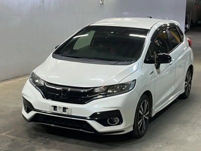 HONDA FIT HYBRID