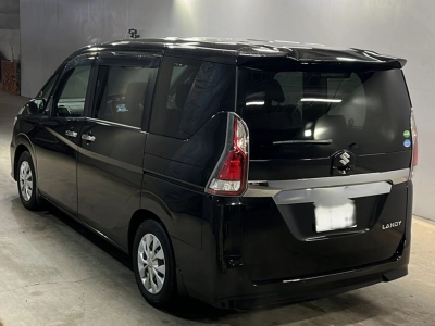 SUZUKI LANDY