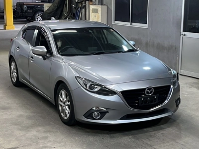 MAZDA AXELA SPORT