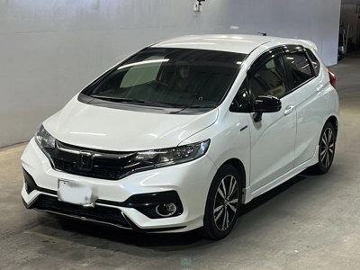 HONDA FIT HYBRID