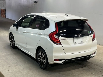 HONDA FIT HYBRID