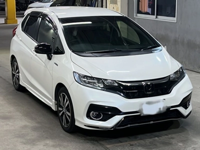 HONDA FIT HYBRID