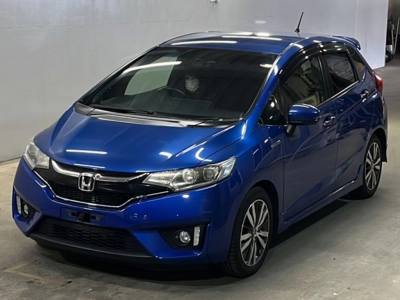 HONDA FIT HYBRID