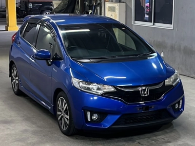 HONDA FIT HYBRID