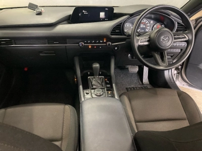 MAZDA MAZDA3 FASTBACK