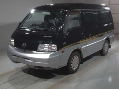 MAZDA BONGO VAN