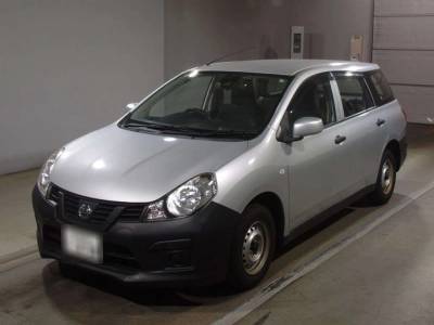NISSAN NV150 AD