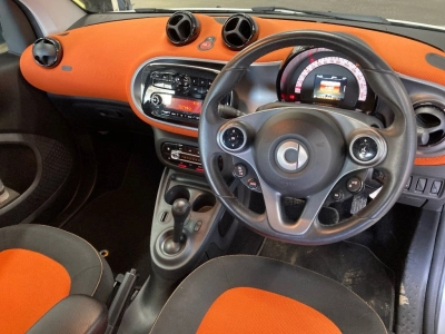 SMART FORTWO COUPE