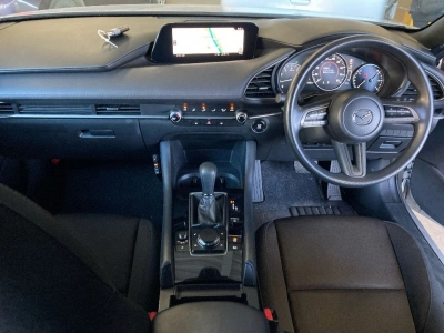 MAZDA MAZDA3 FASTBACK