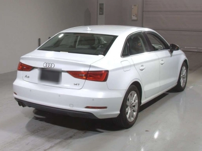 AUDI A3 SEDAN