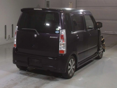 SUZUKI WAGON R STINGRAY